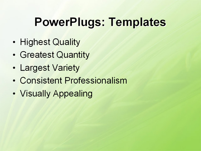 PowerPoint Template - agriculture, food, health - Print Slide