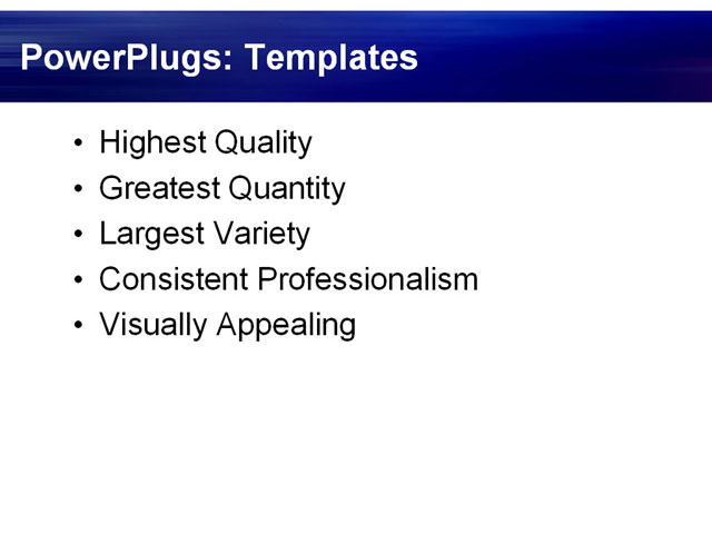 PowerPoint Template - mountains, scenery, nature - Print Slide