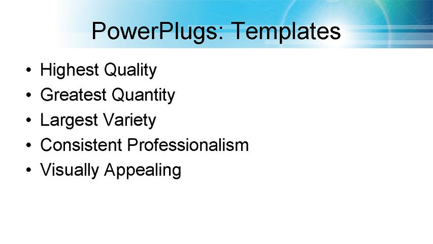 PowerPoint Template - business, abstract, art - Print Slide