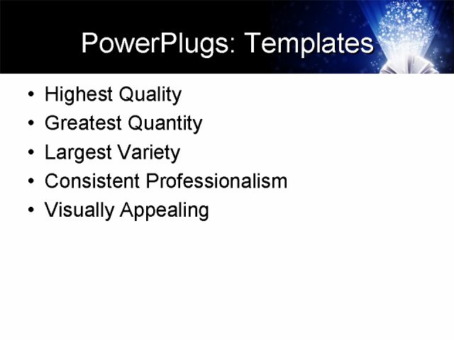 PowerPoint Template - event, festival, family - Print Slide