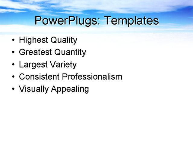 PowerPoint Template - environment, art, fresh - Print Slide