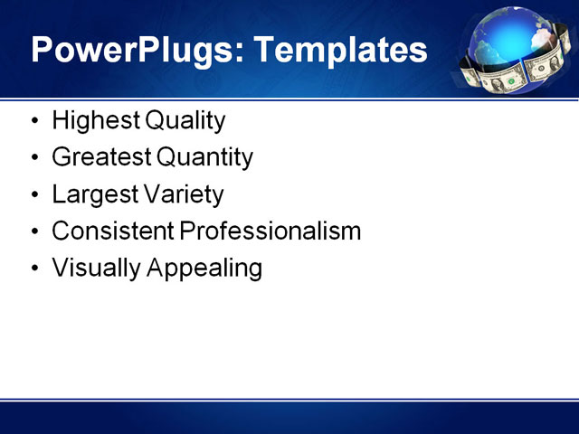 PowerPoint Template - bribery, contribution, corruption - Print Slide