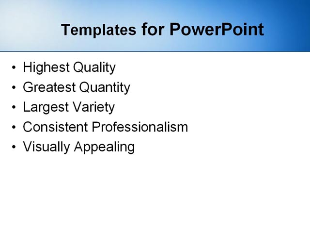 PowerPoint Template - dollars, money, wealth - Print Slide