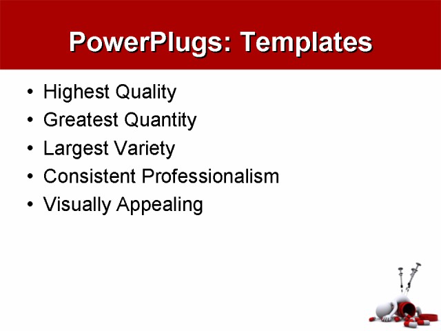 PowerPoint Template - medical, health, science - Print Slide