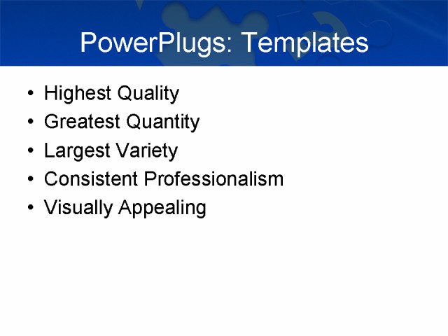 PowerPoint Template - americana, business, flag - Print Slide