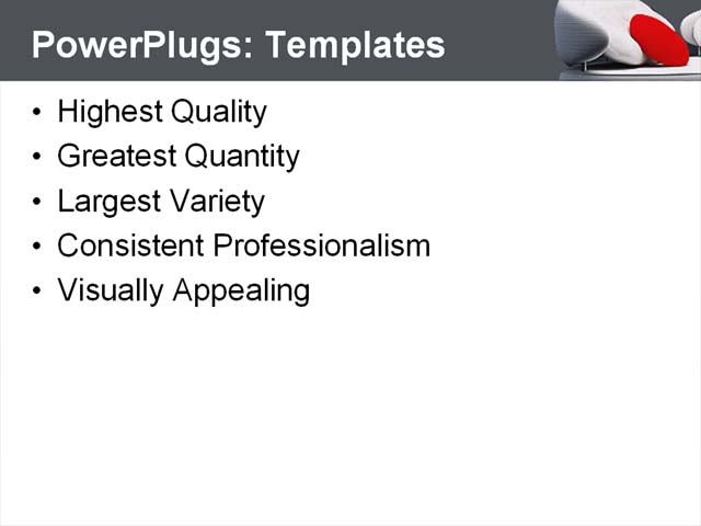 PowerPoint Template - furniture, design, grey - Print Slide