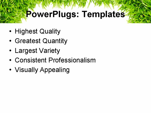 PowerPoint Template - art, abstract, card - Print Slide