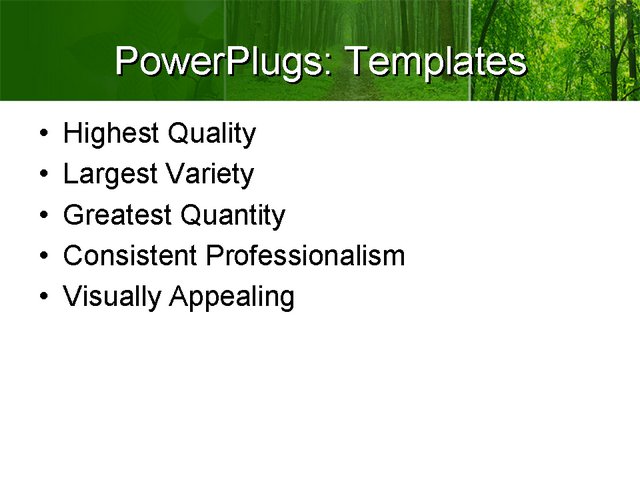 PowerPoint Template - garden, agriculture, art - Print Slide