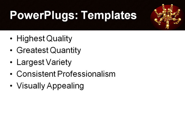 PowerPoint Template - deal, handshake, icon - Print Slide