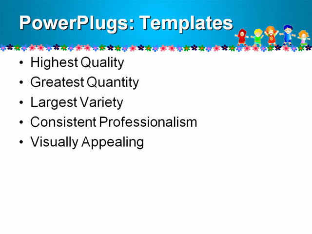 PowerPoint Template - abstract, action, active - Print Slide