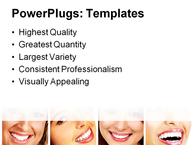 PowerPoint Template - background, beautiful, beauty - Print Slide