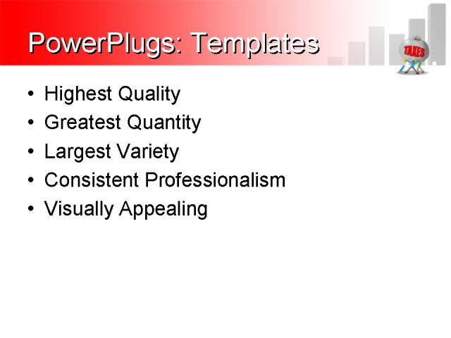 PowerPoint Template - finance, people, business - Print Slide