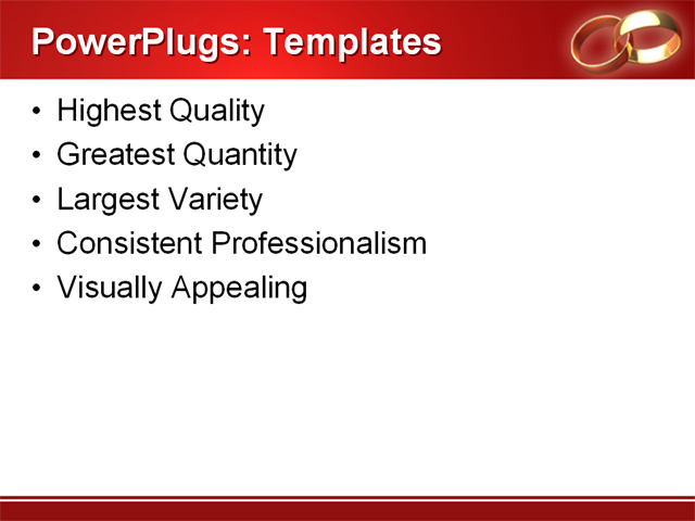 PowerPoint Template - jewelry, design, beauty - Print Slide