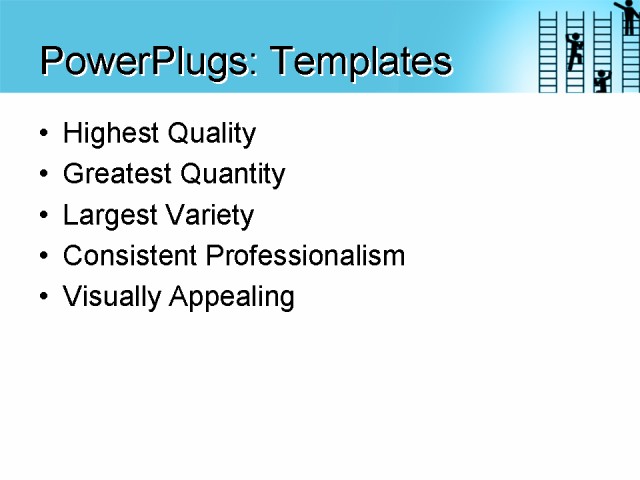 PowerPoint Template - business, people, communication - Print Slide