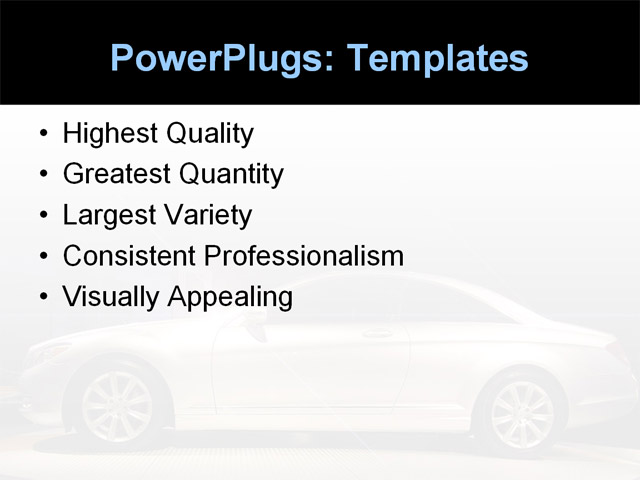 PowerPoint Template - travel, transportation, lifestyle - Print Slide