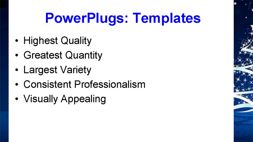 PowerPoint Template - event, festival, abstract - Print Slide