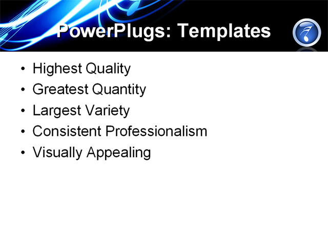 PowerPoint Template - �music, leisure, entertainment - Print Slide