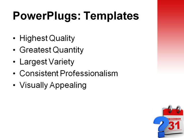 PowerPoint Template - planning, background, blue - Print Slide