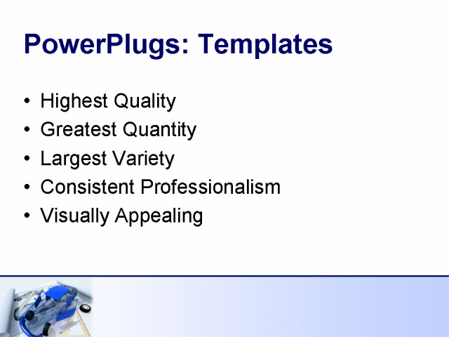 PowerPoint Template - business, marketing, sales - Print Slide