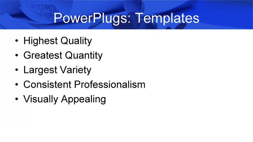 PowerPoint Template - real estate, architecture, business - Print Slide