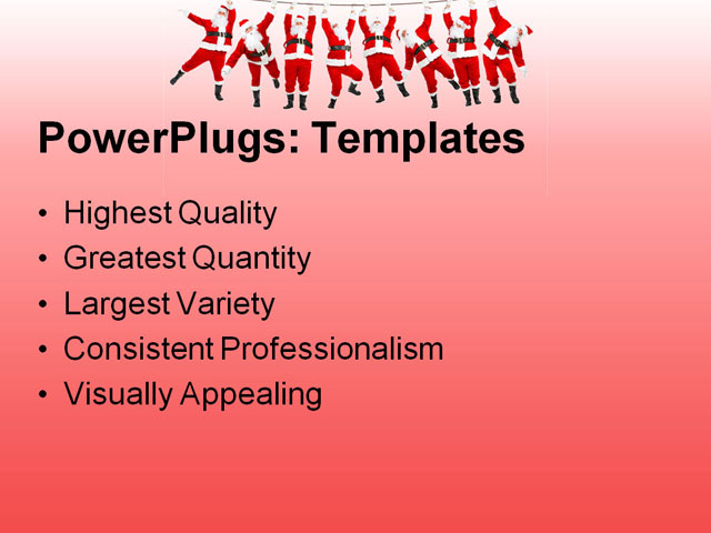 PowerPoint Template - background, celebrate, celebration - Print Slide