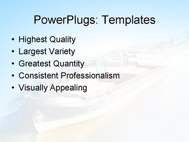 PowerPoint Template - transportation, travel, holidays - Print Slide