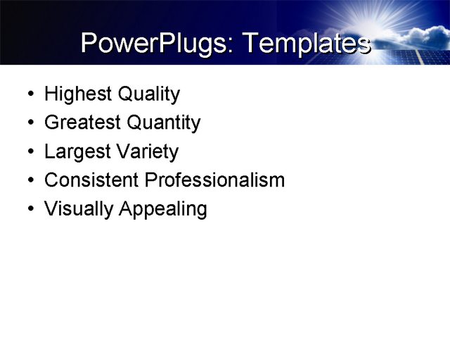 PowerPoint Template - environment, business, industrial - Print Slide