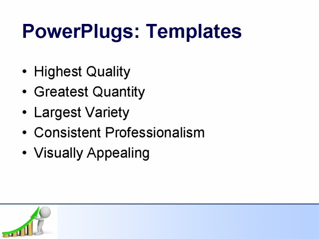 PowerPoint Template - finance, business, communication - Print Slide