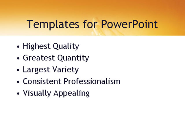 PowerPoint Template - prayer, praying, pray - Print Slide