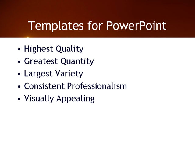 PowerPoint Template - candle, candles, religious - Print Slide